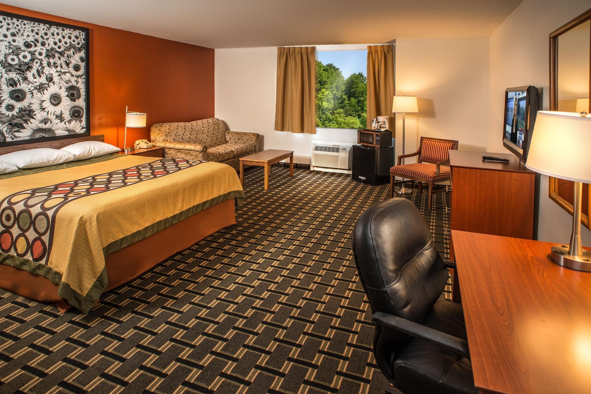 ซูเปอร์ 8 บาย วินด์แฮม เพรสตันส์บูร์ก Motel Prestonsburg ภายนอก รูปภาพ