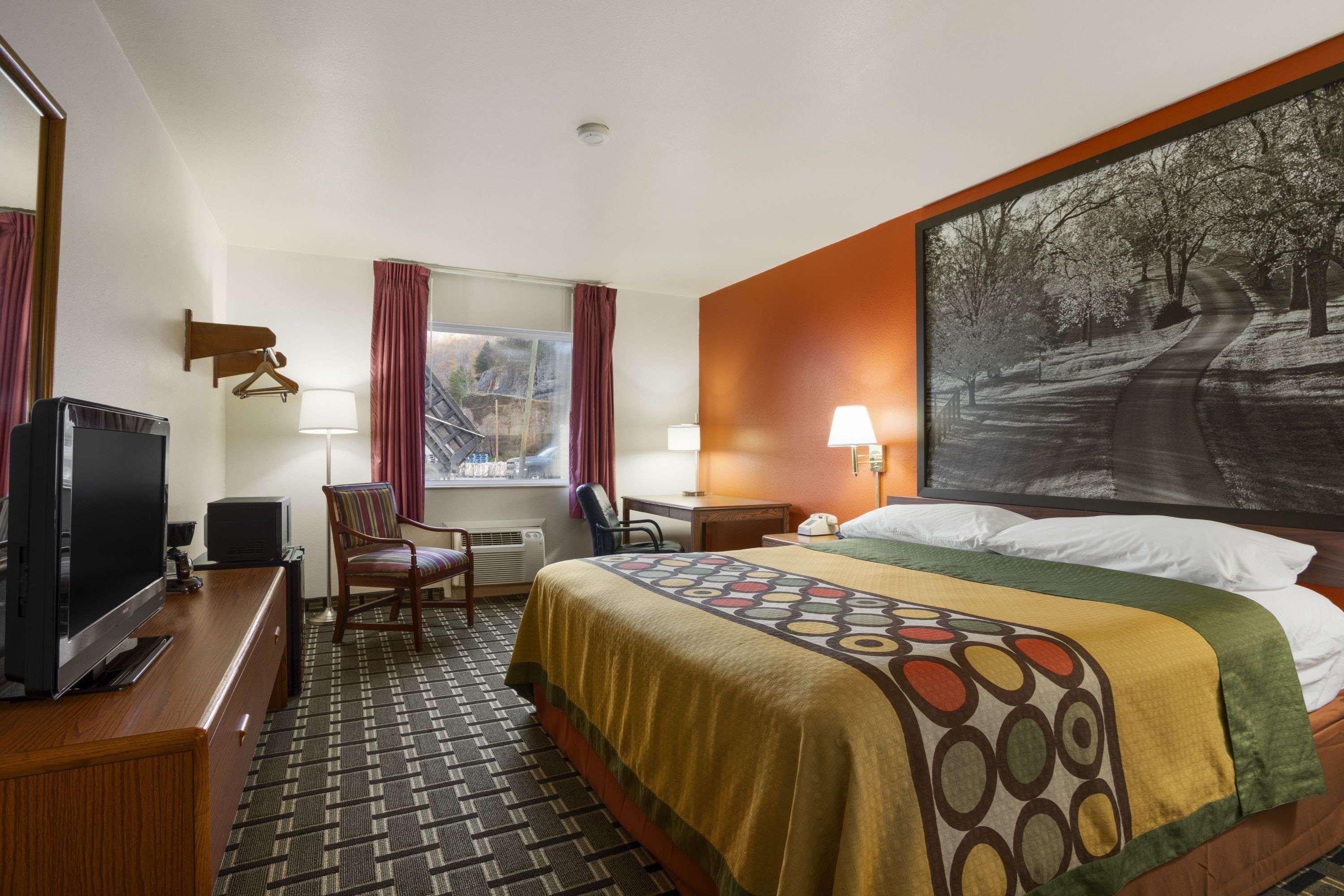 ซูเปอร์ 8 บาย วินด์แฮม เพรสตันส์บูร์ก Motel Prestonsburg ภายนอก รูปภาพ