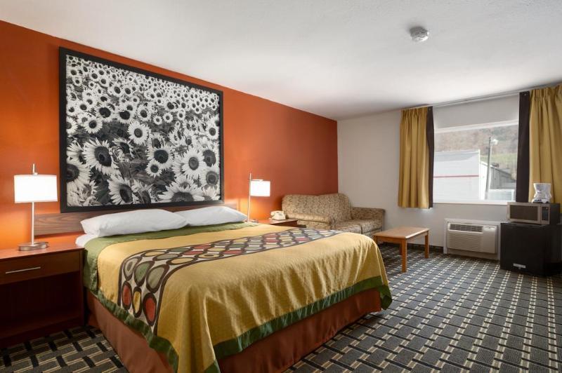 ซูเปอร์ 8 บาย วินด์แฮม เพรสตันส์บูร์ก Motel Prestonsburg ภายนอก รูปภาพ
